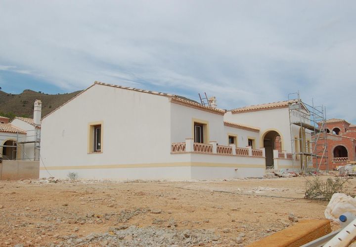 Landejendom i Dolores, Alicante, Dolores - € 277.000 | Ref: FUENTES01 - foto 1